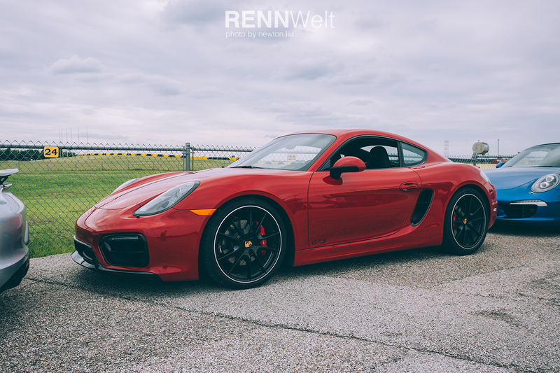 Illustration for article titled Playdate For Adults - The Porsche World Roadshow